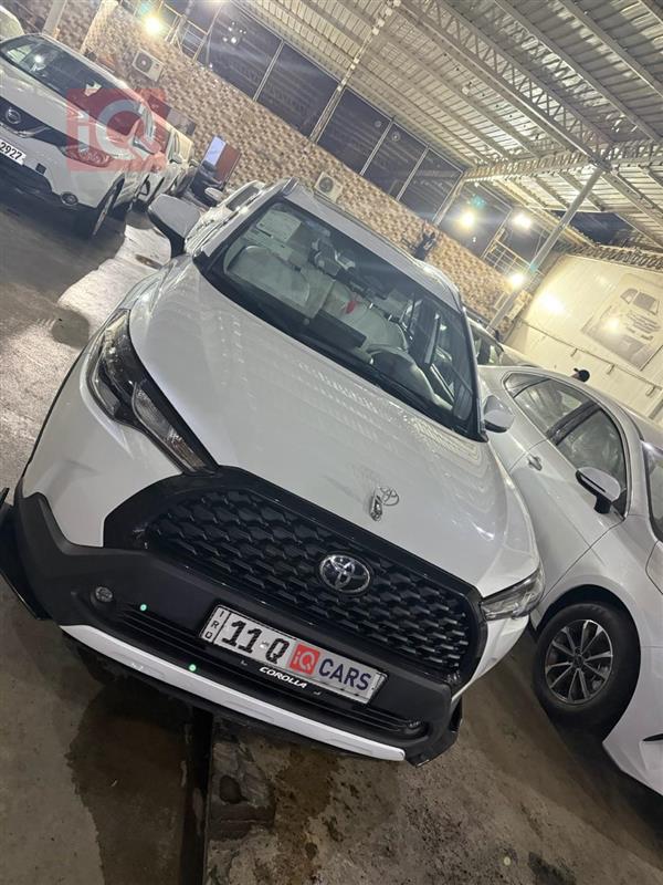 تويوتا كورولا كروس 2025 للبيع في العراق -  بغداد